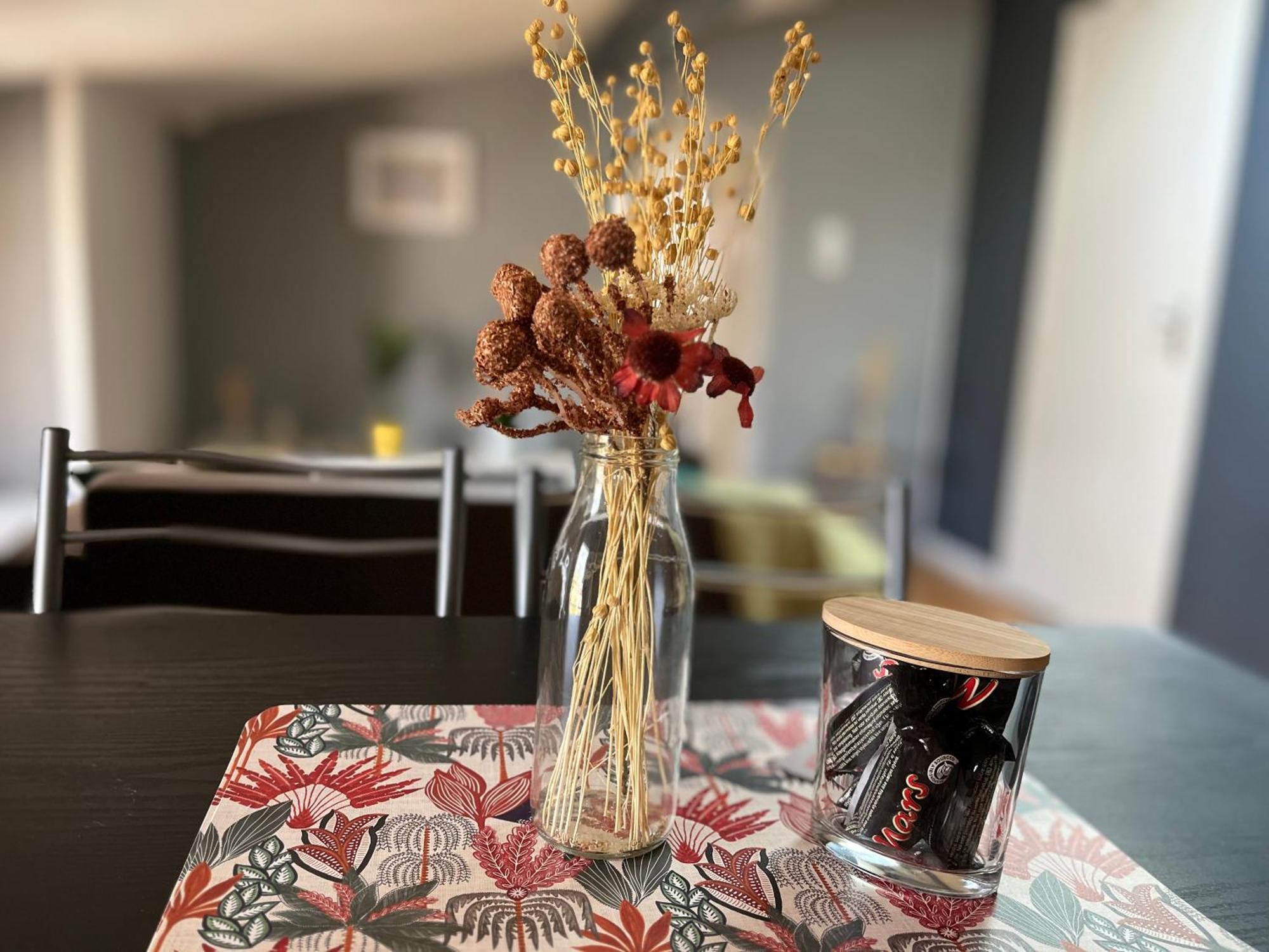Appartement Zen Centre-ville Niort