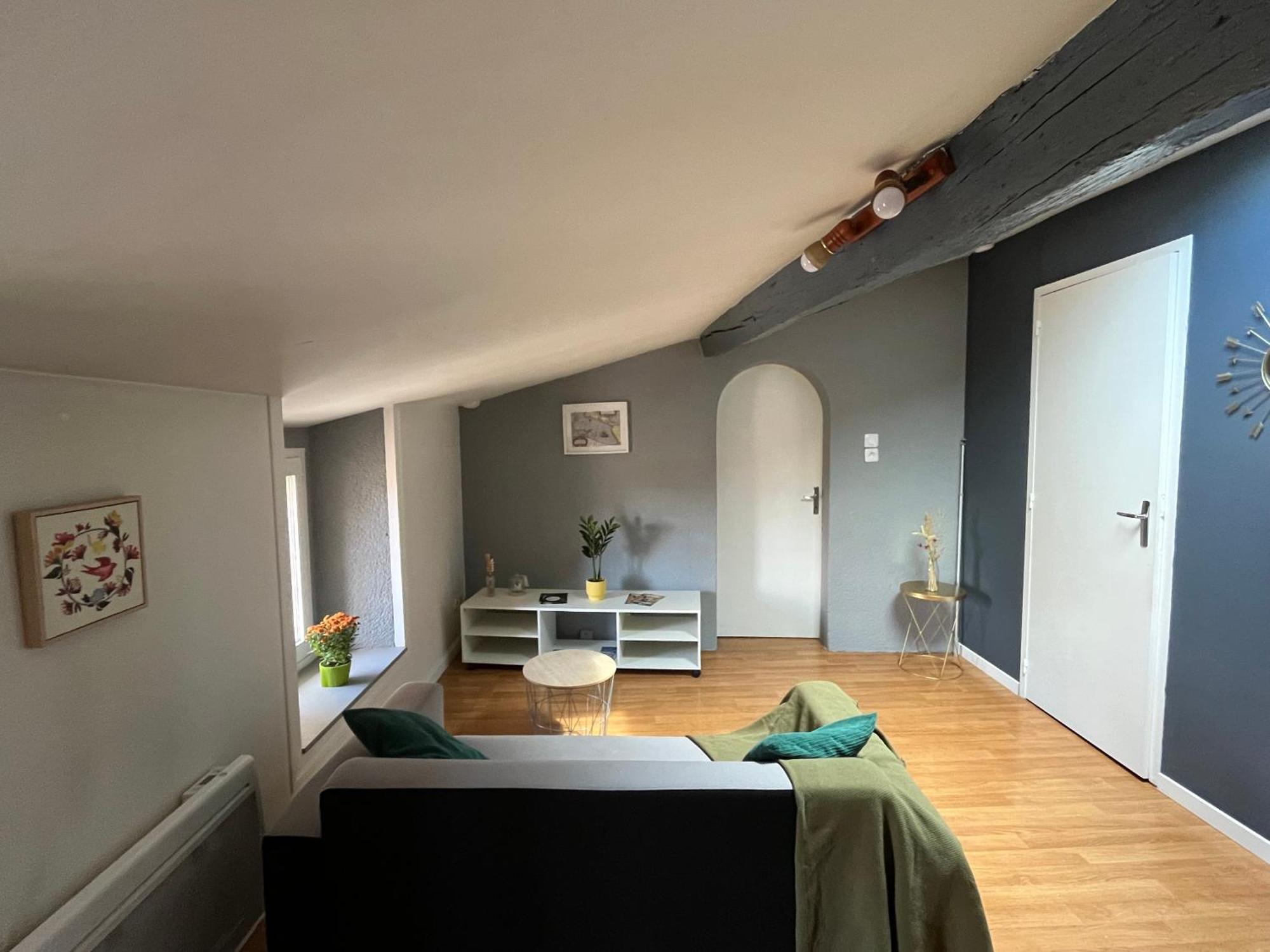 Zen Centre-ville Appartement Niort